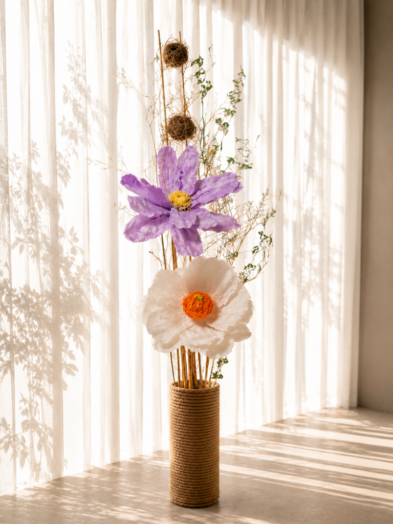 Big Flowers 3