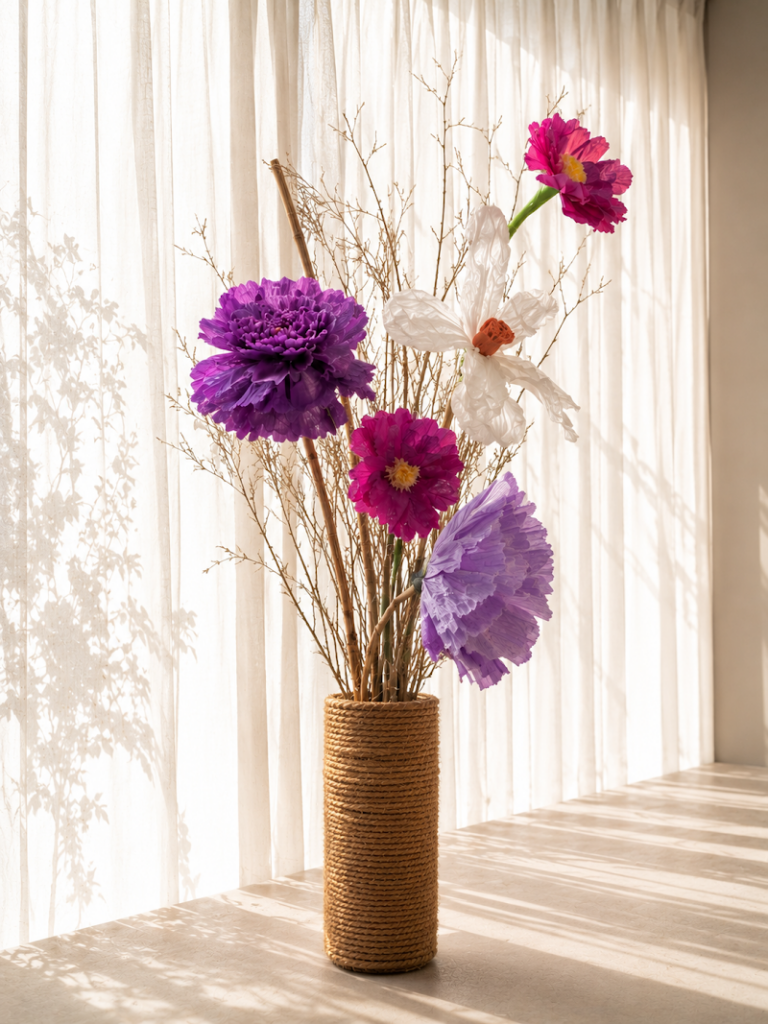 Big Flowers 1