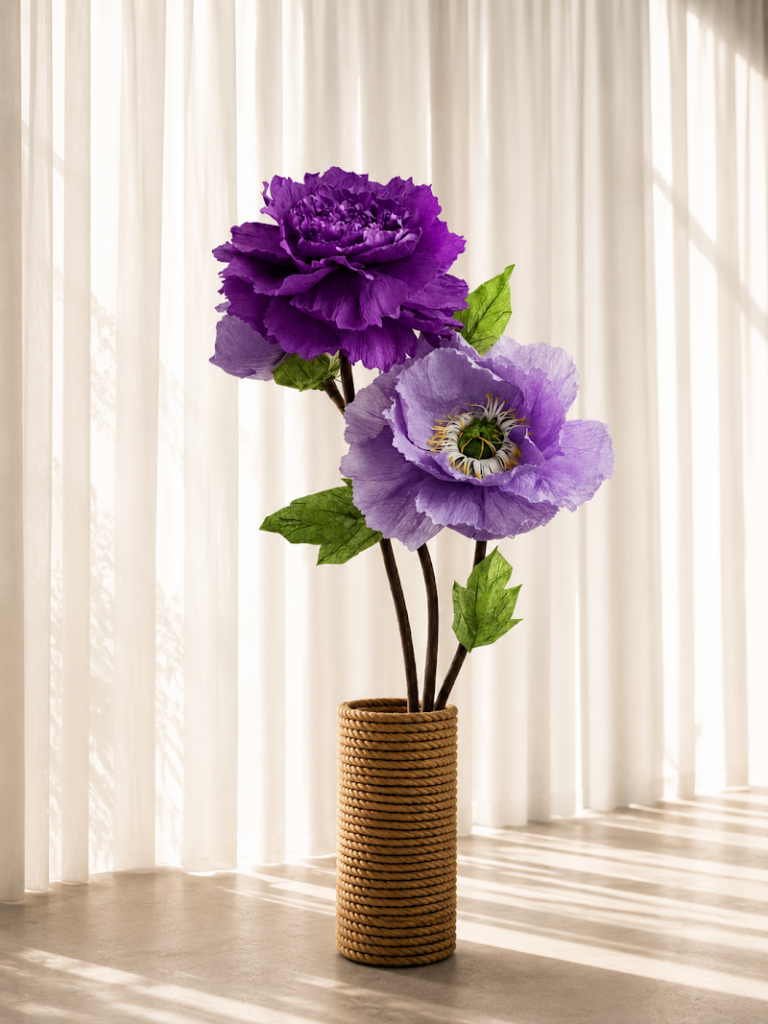 Big Flowers 2