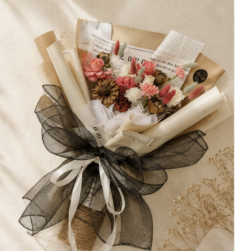 Bucket Choco Rustic