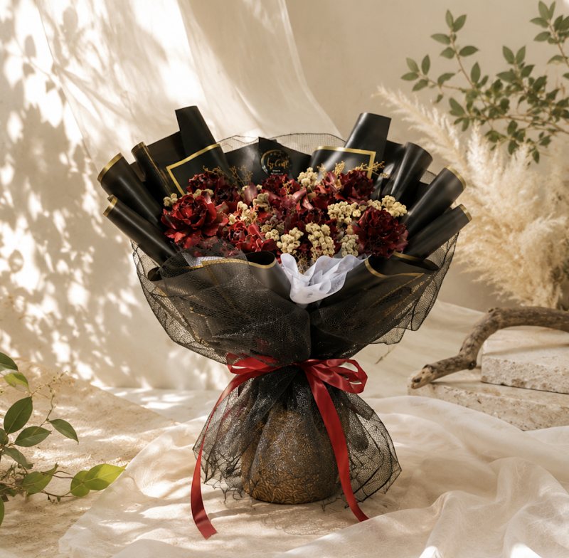 Bucket Red Wine