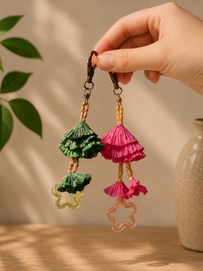 Mini Bag Charm